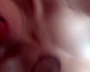 Mature Latina wife sucks huge cocks before a messy mouth finish