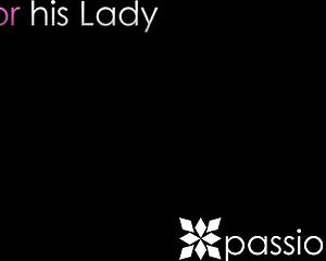 Why Do Passion-HD Teen Tits Bounce So Hard During Wild Fucking?