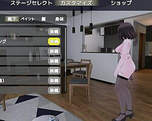 バレないように裸コートで露出するセレカさん 2024-05-26 21-33-08