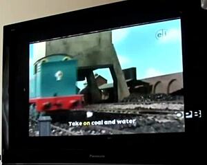 Thomas and friends sing together in a webcam performance