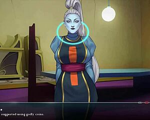 Vados Delivers Massive Tit Job In Dragon Ball