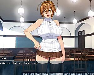 Kanobitch Turns Into a Slut for Trust