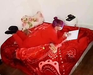 Kamora Rose Works From Home With Fat Pussy Masturbation