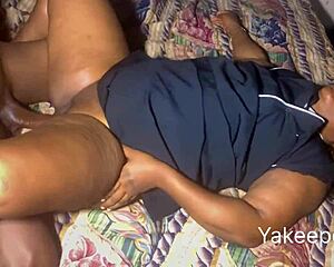 my neighbor’s son keeps sneaking in for rough sex, full video on red