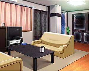 i creampie my beautiful servant in both holes ep2