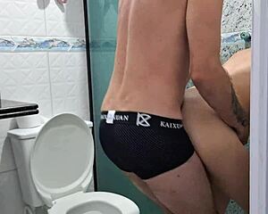 She Asked To Join Her In The Shower!