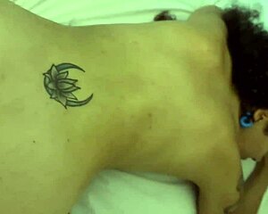 Fucking My Latina Lover with Deep Doggy and Fingering Action