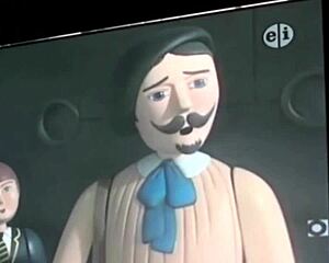 Thomas and friends sing together in a webcam performance