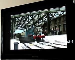 Thomas and friends sing together in a webcam performance