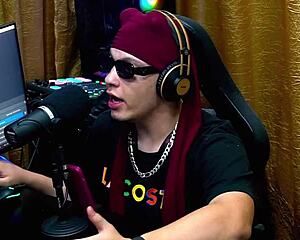 Can You Believe Kiara Blay Flashed Her Tits In The Podcast Interview? Ruan Was Drooling