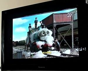 Thomas and friends sing together in a webcam performance
