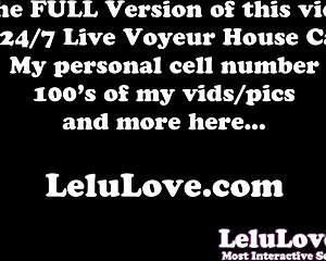 Nerdy girl's solo dildo ride ends with a messy finish