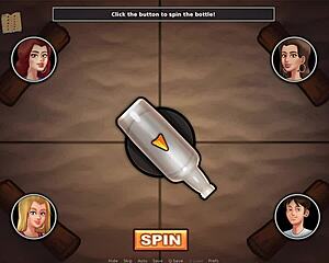 Summertime saga has big cock fucking