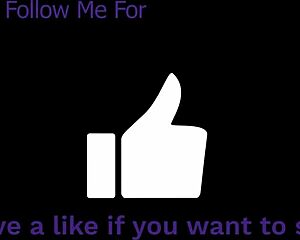 the wife enjoys a cute butt plug and a tasty treat in their homemade fun