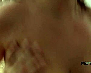 Claire p gets nailed hard as a present