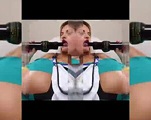 لا أعرف، مجرد خلط الجنس والموسيقى يشعر بالصحة، تعرف؟