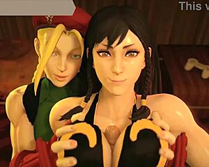 horny fighters strip down and bang hard! 🔥