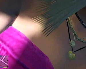 Grand Theft Auto V - First Person Hooker 3