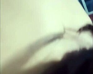 Young 18+ Girl Boldly Sucking Cousin's Dick In Dorm