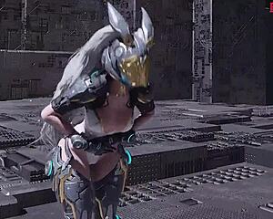 ultimate bunny help me the first descendant full fantasyking3 in anime style