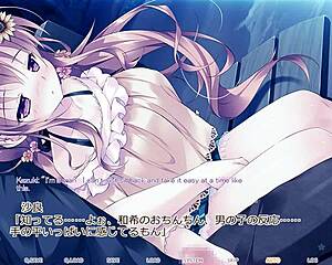 hime to otome no yakimochi love route2 scene2 with subtitle, anime hentai