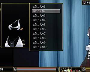 old game hardcore anime hentai substory