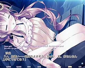 hime to otome no yakimochi love route2 scene2 with subtitle, anime hentai