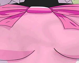 Mangle Those Big Tits Hard!