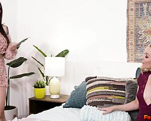 Horny Stepmom Wants Night With You!