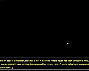 Ever seen a redhead and vixen banged in wild hentai cosplay?