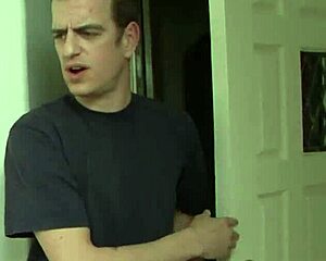 deepthroating milf got banged hard in raw realsex action