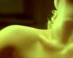 Kim Yates Compilation of Blonde Riding in Softcore Scenes