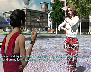 a wife and stepmother in this homemade teen ass scene