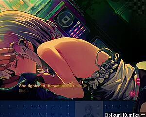 Hey, check out this stylish blowjob and chained fights with chainsaw girl!
