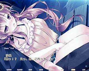 hime to otome no yakimochi love route2 scene2 with subtitle, anime hentai