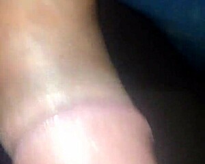 indian guy shows off big cock