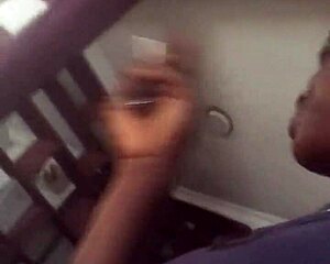 Crazy Bitch Hunts for Lighter in Supermarket to Smoke