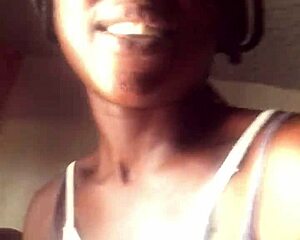 Crazy Bitch Hunts for Lighter in Supermarket to Smoke