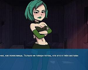 Unreal! Redhead Hentai Pussy Gets Creampied Hard in CampPinewood E1-14 Action!