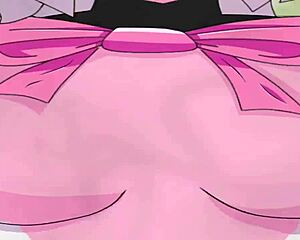 Mangle Those Big Tits Hard!