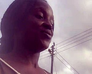 Crazy Bitch Hunts for Lighter in Supermarket to Smoke