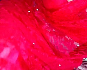 Red Indian In Saree Fucked With Pussy Licking?