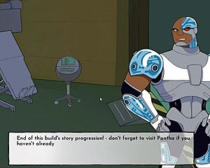 18titans episode 56 - jinxed again