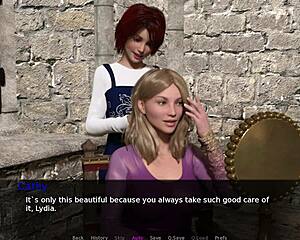 Let's play a knight's tale part 3