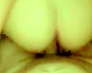 My schoolgirl friend undresses and provokes fucking her creamy ass