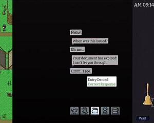 i guard the imperial border after war, craving mature milf tits and ass