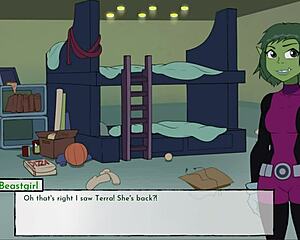 18titans episode 56 - jinxed again