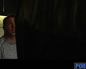 yo, sloan harper got pounded and drenched in jizz by chad at pornfidelity