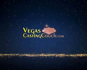 We're Diviyne and Wicked Wanda, licking and strapping each other wild in Vegas!