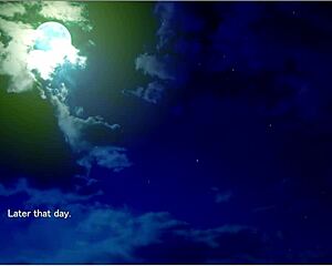 Anime bitches in foursome game in locker room